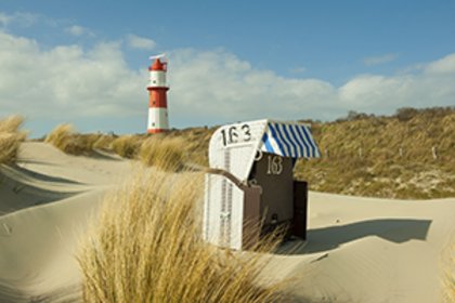 Strandleuchtturm Borkum