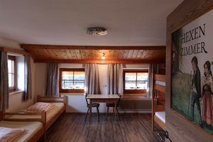 Zimmerbeispiel Hexenzimmer