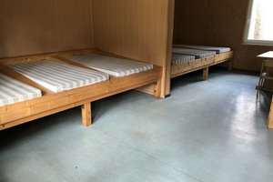 Sommerhütte