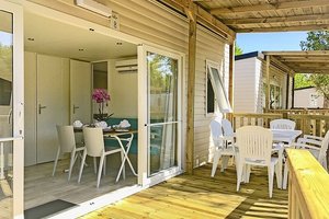 Beispiel Blick von Terrasse in die Wohnküche Pressmind Bild-ID : 1296481