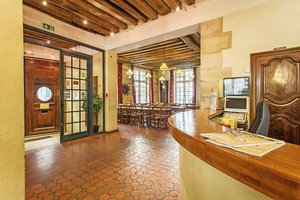 Rezeption Haus Fauconnier Pressmind Bild-ID : 1414622