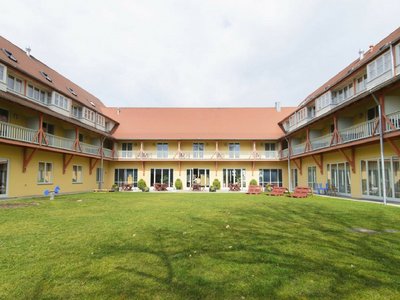 JUFA Hotel Nördlingen ***s