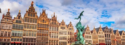 Klassenfahrt Antwerpen