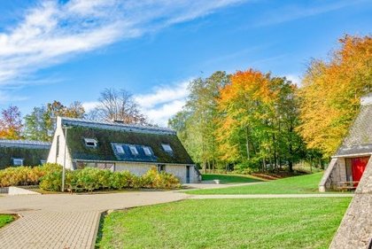 Gruppenhäuser in Worriken