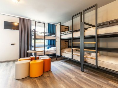 a&o Berlin Hauptbahnhof