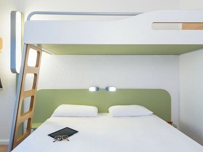 Ibis Budget Hotel Porte d`Aubervilliers