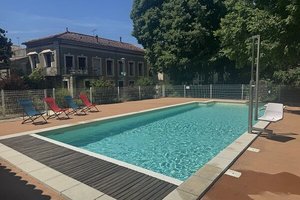 Außenpool (geöffnet von vsl. Mai-September)