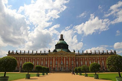 Schloss und Park Sanssouci