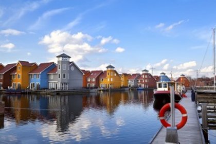 Hafen Groningen