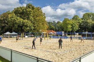 Beachplätze Pressmind Bild-ID : 3920250