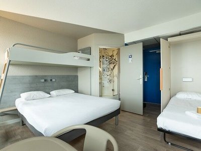 Ibis Budget Strasbourg Centre Gare