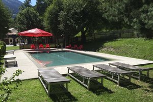 beheizter Swimmingpool (8x4m) Pressmind Bild-ID : 2411905