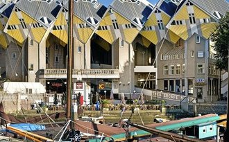 Stayokay Rotterdam Pressmind Bild-ID : 1421344