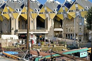 Stayokay Rotterdam Pressmind Bild-ID : 1421344