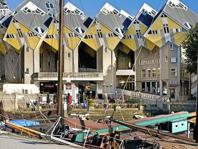 Stayokay Rotterdam