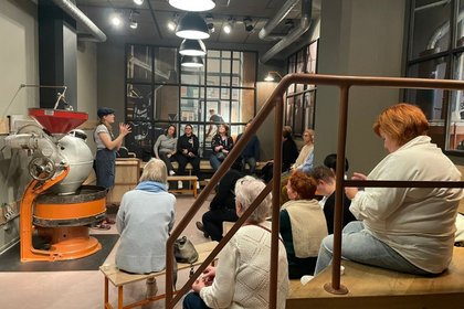 Infofahrt Beispielbild Hamburg