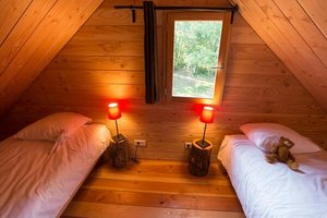 Zimmerbeispiel Cabane