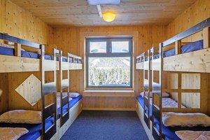 Zimmerbeispiel 8-Bett-Zimmer Pressmind Bild-ID : 1761280