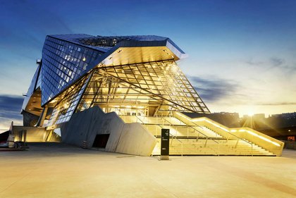 Musée des Confluences 