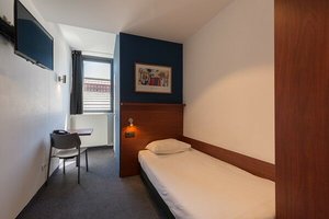 Zimmerbeispiel Einzelzimmer