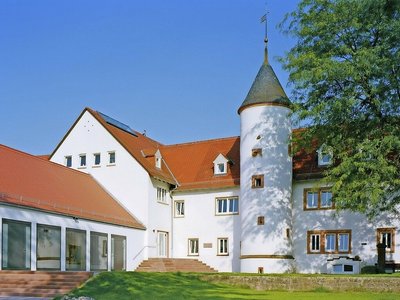 Jugendherberge Kloster Höchst
