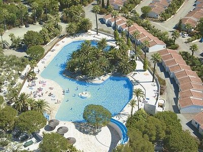 Eurocamp La Baume