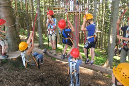 Kletterwald Kletterwald