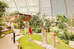 22-Loch-Minigolf-Anlage