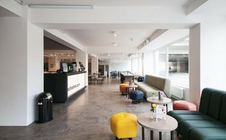 Lobby Pressmind Bild-ID : 1070814