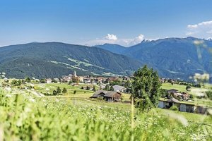 Blick auf Meransen Pressmind Bild-ID : 1258578