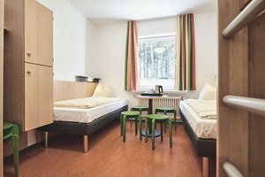 Beispiel Begleiterzimmer