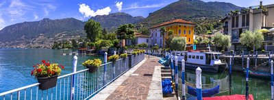 Klassenfahrt Iseosee: Italienisches Lebensgefühl am Seeufer erleben Klassenfahrten Iseosee