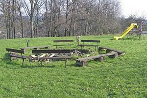 Lagerfeuerplatz Pressmind Bild-ID : 1118635