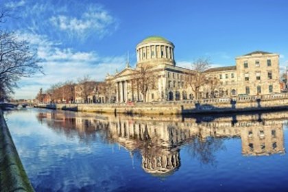 Four Courts Dublin