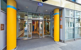 Kolpinghaus Wien-Zentral