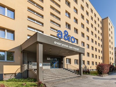 a&o Berlin Mitte