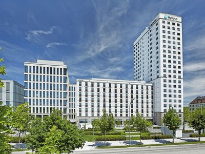 H2 Hotel München Olympiapark