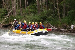 Raftingtour