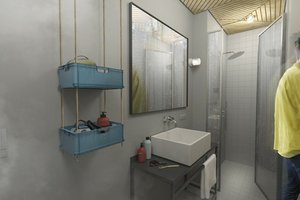 Badezimmer Pressmind Bild-ID : 1038220