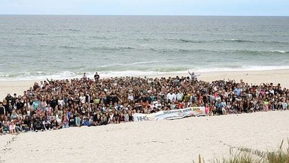 Reiseziel Großgruppe Sylt