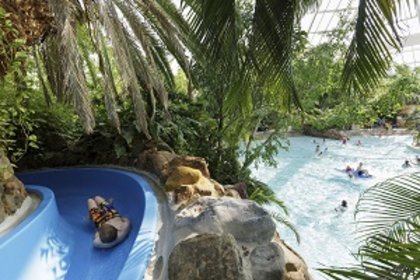 Aqua Mundo im Center Parcs 