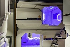 Einzelzimmer (Capsules)