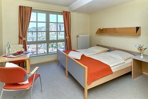 Beispiel Doppelzimmer - Copyright Lhotzky
