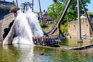 Heide Park Resort (Krake) ©Heide Park Resort