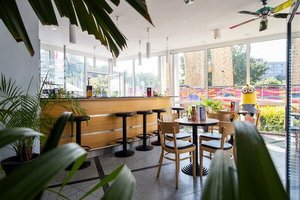 Bar / Empfangsbereich