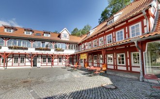 Hausansicht (Foto: Michael Garke)