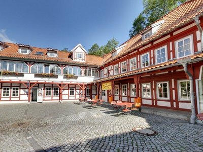 Jugendgästehaus Rothleimmühle