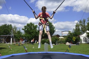 Bungee-Trampolin Pressmind Bild-ID : 1066379