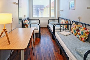 Mehrbettzimmerbeispiel
