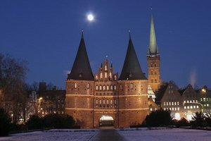Holstentor Lübeck Pressmind Bild-ID: 856165
